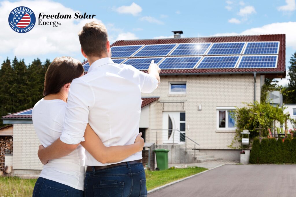Solar Electric Secure Couple